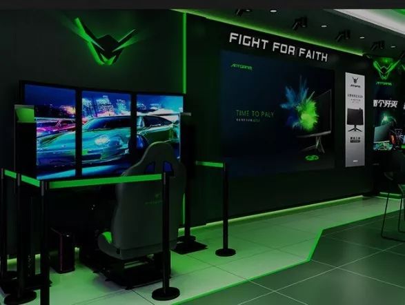  电竞装备全面升级，科技赋能提升比赛体验  