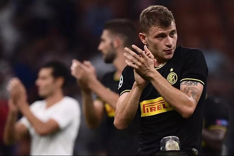 国际米兰补时绝平保持争冠希望 国际米兰补时绝平保持争冠希望