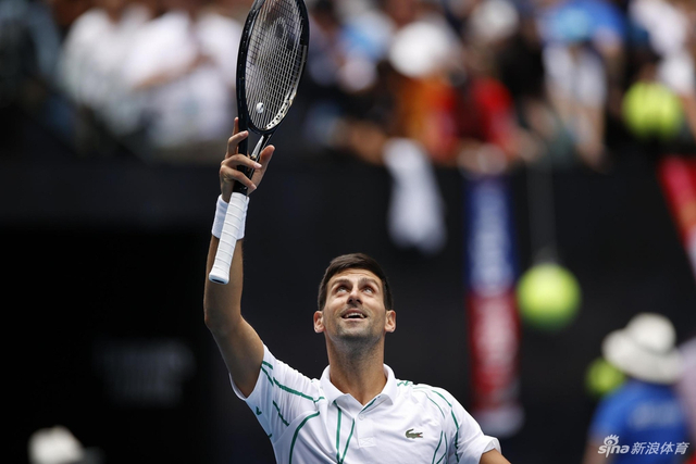  德约科维奇强势回归，温网夺冠创历史