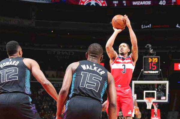  黄蜂鲍尔全面发挥战胜奇才队