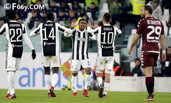 意大利德比战尤文图斯险胜 意大利德比战尤文图斯险胜