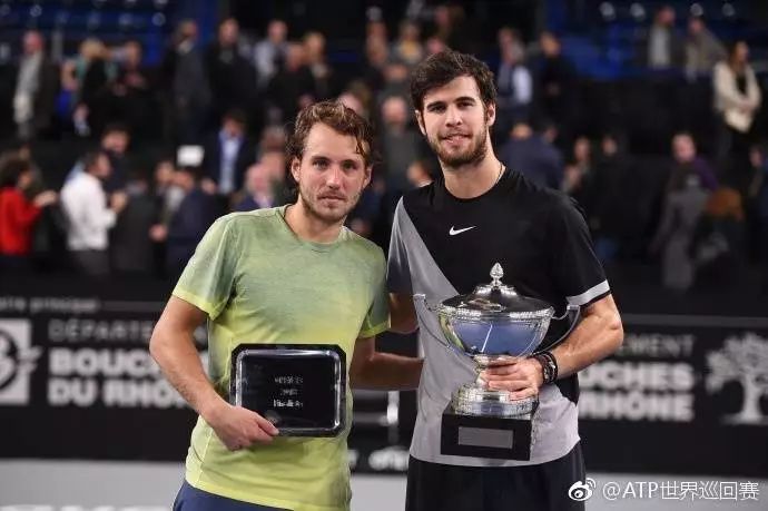  卡恰诺夫挽救多个破发点惊险过关